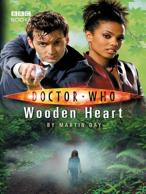 cover image of Wooden Heart